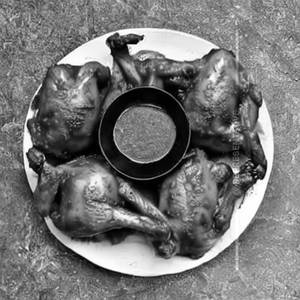 Ghee Roast Chicken