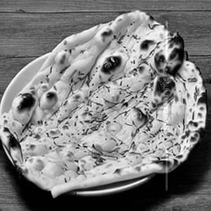 Garlic Naan
