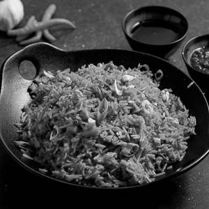 Veg Schezwan Fried Rice
