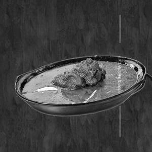 Boneless Mutton Hyderabadi