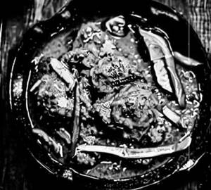 Boneless Chicken Hyderabadi Full