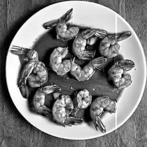 Schezwan Prawns
