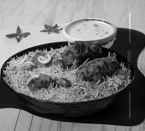 Chicken Tikka Biryani Party Pack