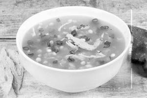 Chicken Sweetcorn Soup