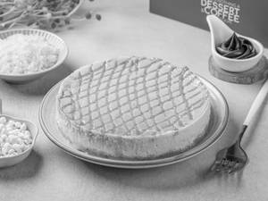 Caramel Sea Salt Cheesecake [1000 Gms]