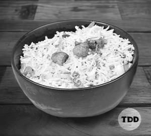 Mushroom Rice