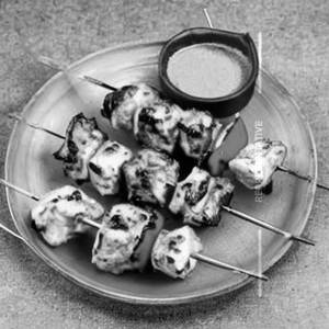 Chicken Malai Tikka