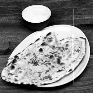 Cheese Naan