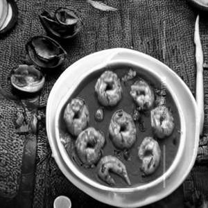 Mangalorean Style Of Cooking In Gravy Prawns