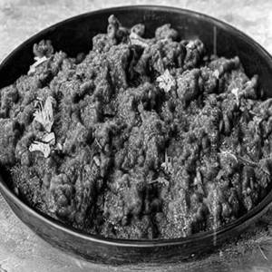 Mutton Keema Fry