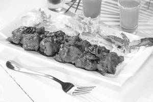 Chilli Paneer