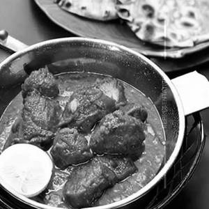 Mutton Curry
