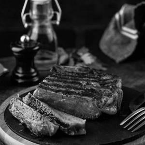 Mr. Carnivore Steak