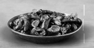 Mushroom Pepper Dry