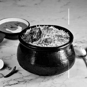 Special biryani