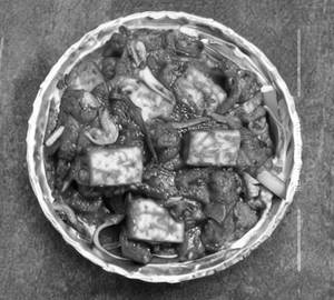 Paneer Chilly Dry