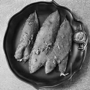 Pomfret Fry