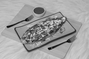 Garlic Fish