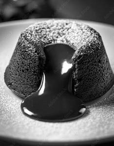 Choco Lava Cake