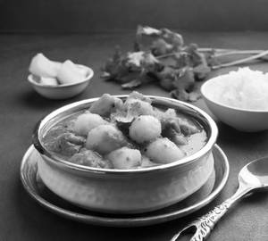 Baby corn masala