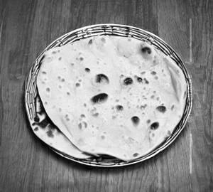 Butter Chapati