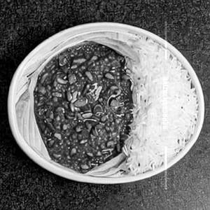 Kori Rice Plate