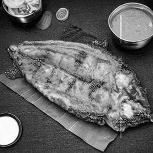 Goan Curry Fish Pomfret