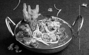 Kadai Chicken