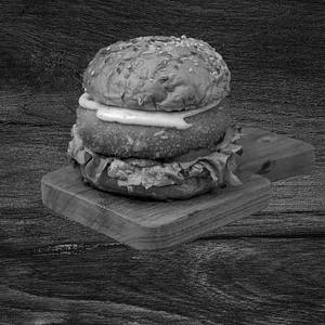 Classic Veg Burger