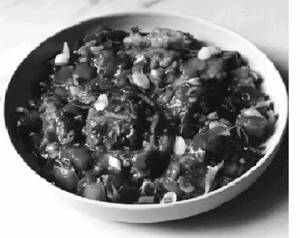 Chilly Chicken Gravy