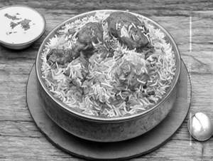 Chicken Biryani