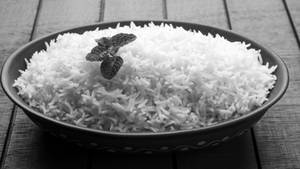 Steamed Rice