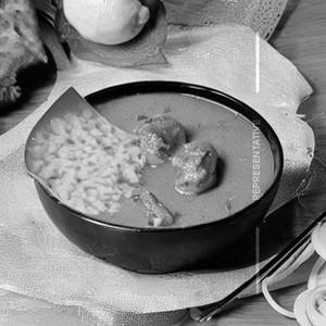 Chicken Lemon Gravy