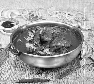Kadai Chicken