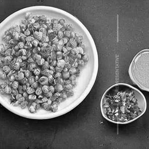 Crispy Corn Bhel