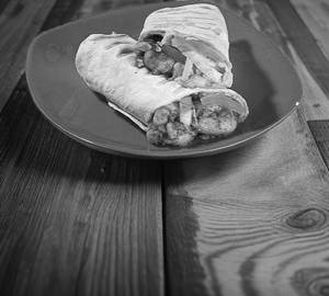 Chicken roll crispy