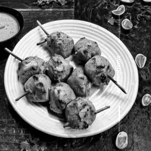 Chicken Malai Kabab
