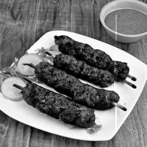 Mutton Galauti Kebab