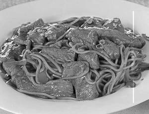 Beef Singapore