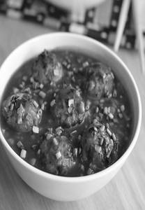 Veg Manchurian Gravy