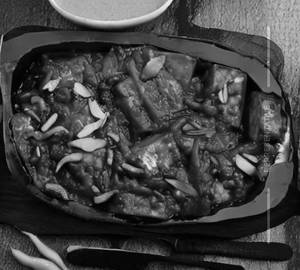 Paneer Chilli Dry
