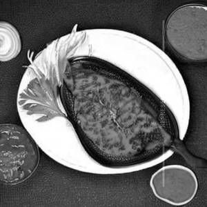 Tandoori Pomfret