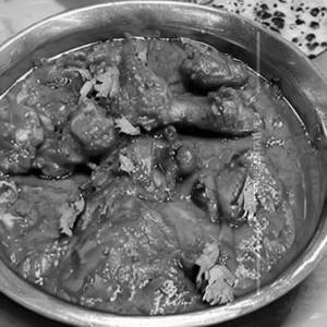 Chicken Himalaya