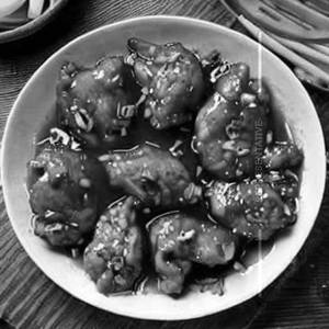 Chicken Hunan