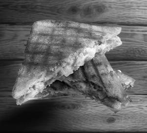 Club grilled sandwich