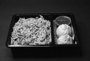 Chicken Chilli Garlic Noodle Box..