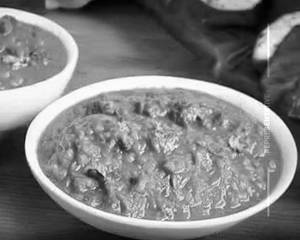 Veg Kheema