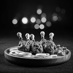 Chicken Bbq Lollypops