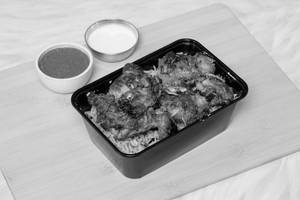 Mini Afghani Chicken Tikka Mandi