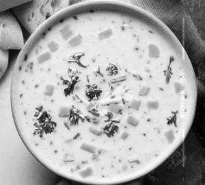 Cream Of Veg Soup